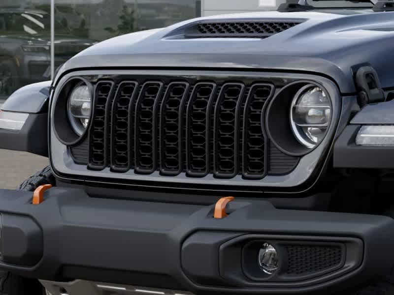 New 2026 Jeep Gladiator Mojave w/ Safety Group AWD/4WD image 11