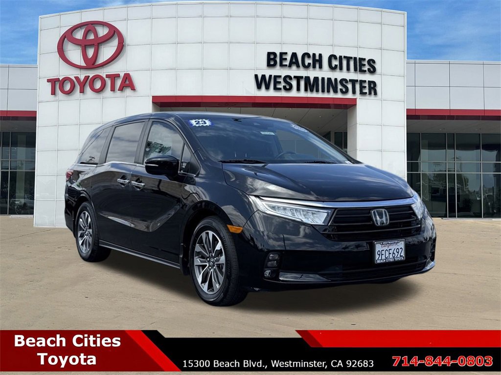 Used 2023 Honda Odyssey EX-L