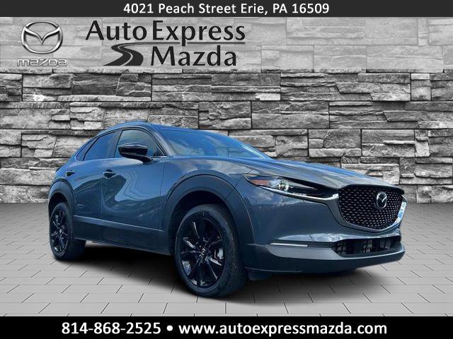 Certified 2024 MAZDA CX-30 AWD 2.5 S w/ Preferred Package image 1