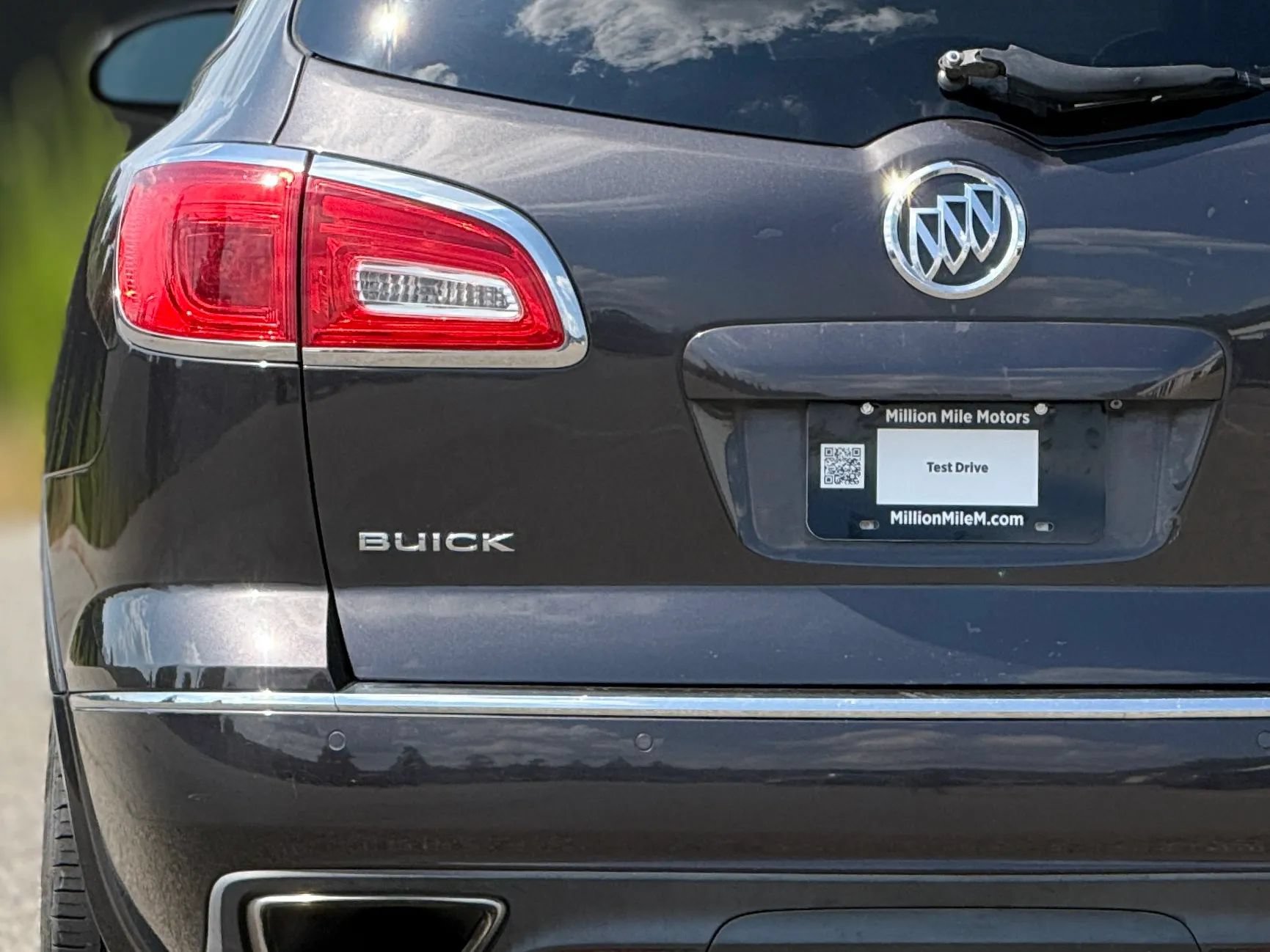 Used 2014 Buick Enclave Premium FWD image 13