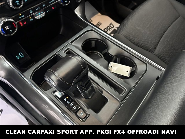 Used 2021 Ford F150 XLT w/ Equipment Group 302A High image 18