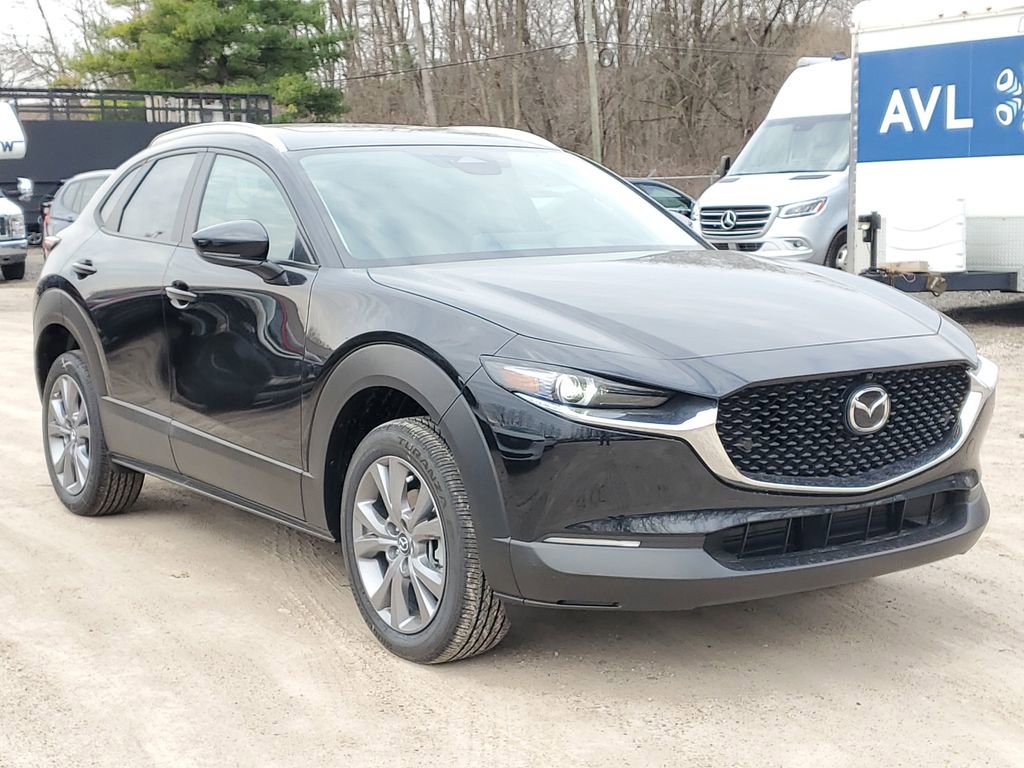 New 2026 MAZDA CX-30 AWD 2.5 S w/ Premium Package image 4