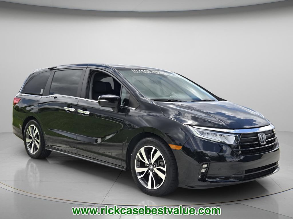 Used 2022 Honda Odyssey Touring image 9