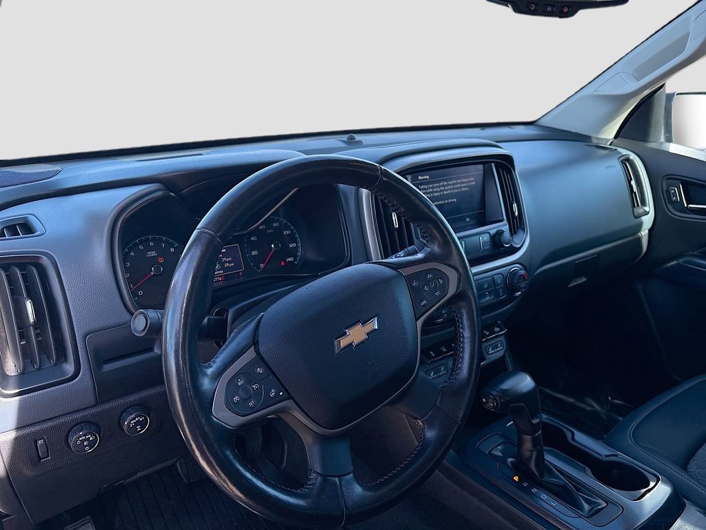 Used 2021 Chevrolet Colorado Z71 w/ Safety Package image 9