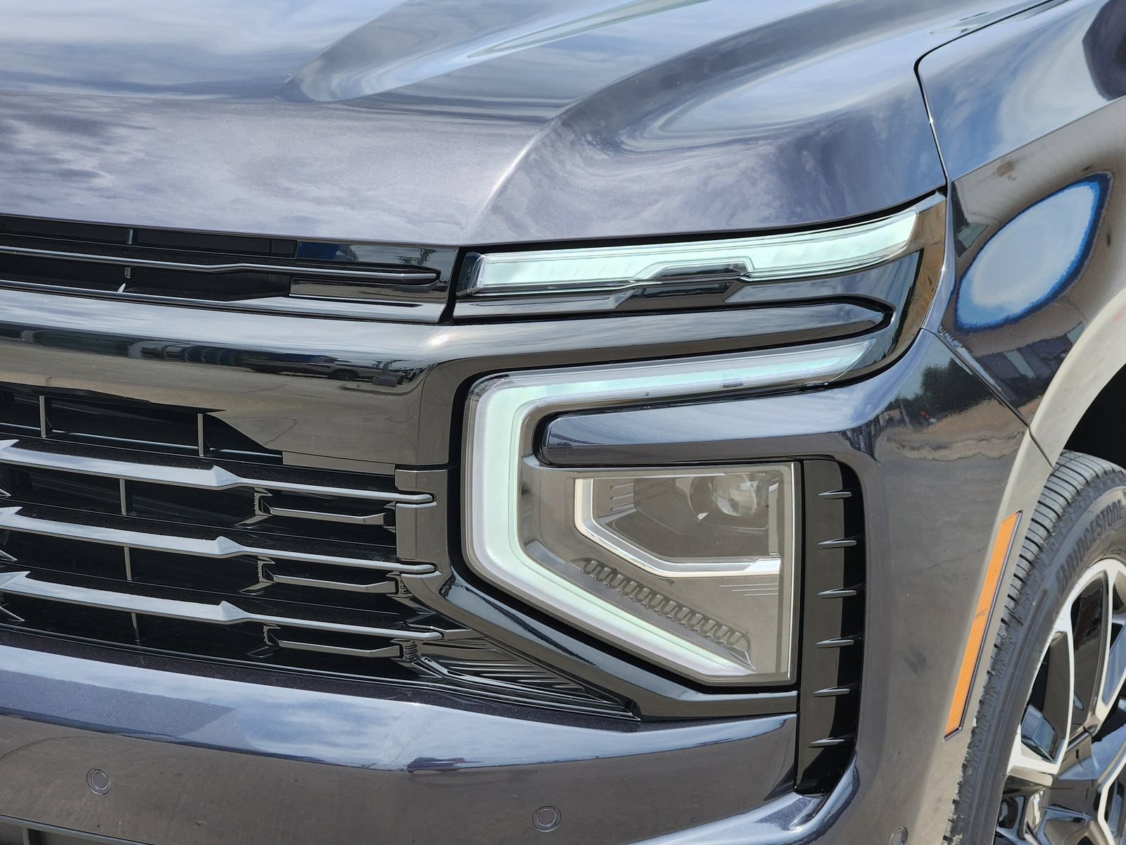 New 2026 Chevrolet Tahoe RST w/ Comfort Package AWD/4WD image 9