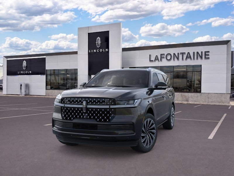 New 2026 Lincoln Navigator Black Label AWD/4WD image 2