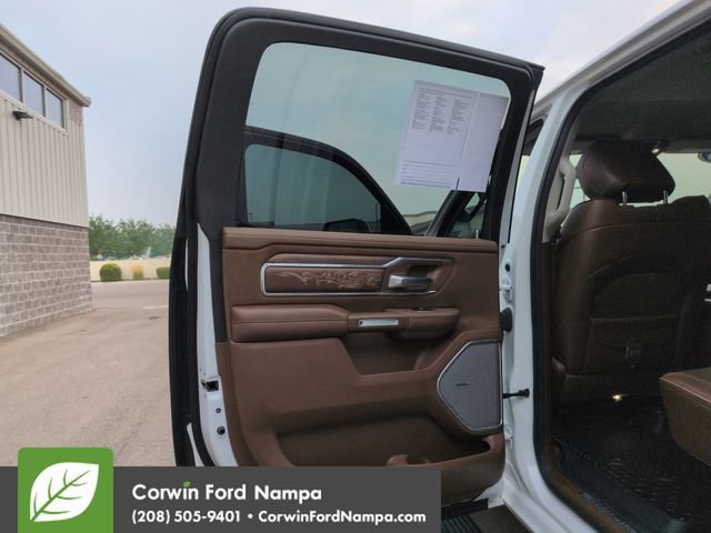 Used 2023 RAM 1500 Limited AWD/4WD image 24