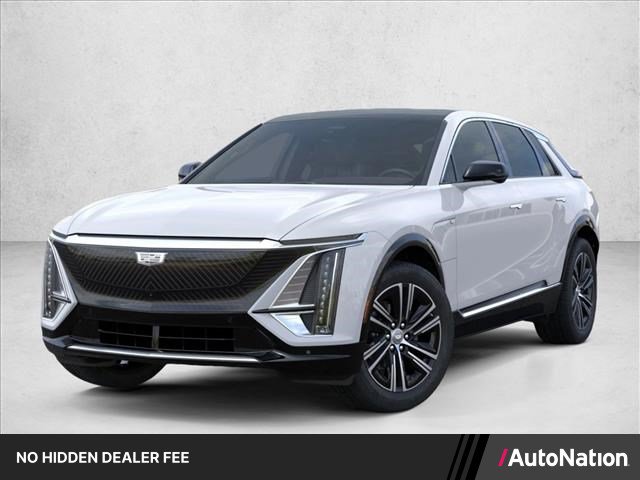 New 2027 Cadillac Lyriq Luxury