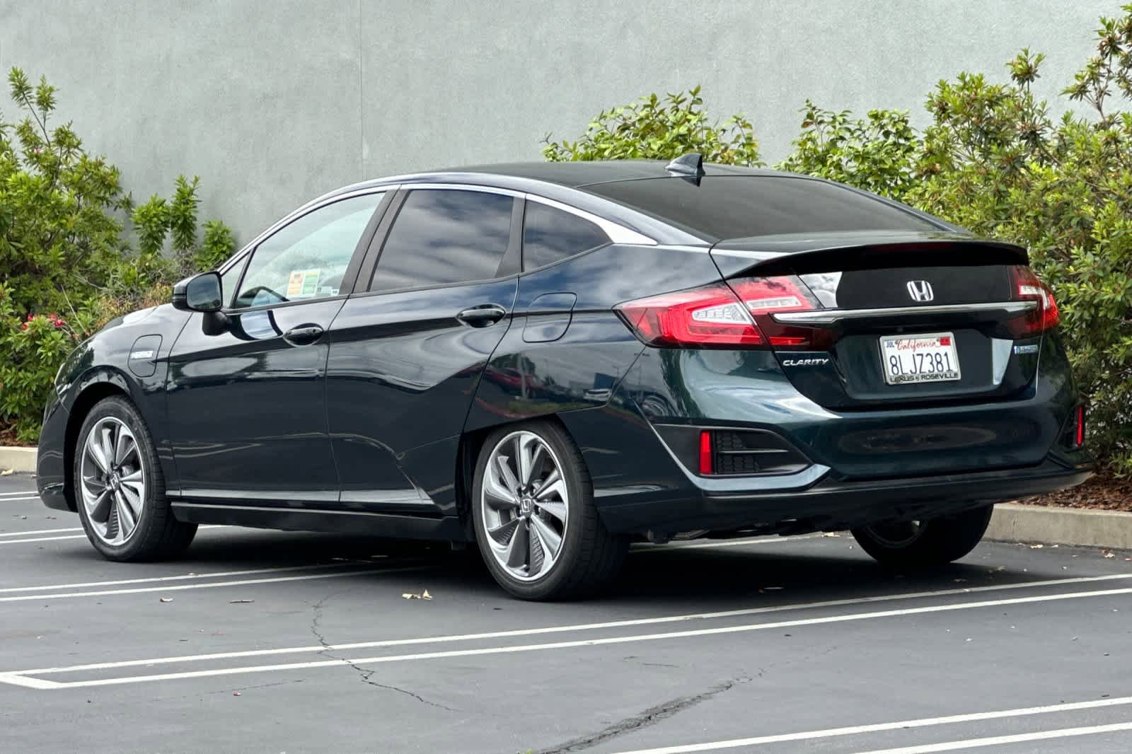 Used 2019 Honda Clarity Plug-In Hybrid image 7