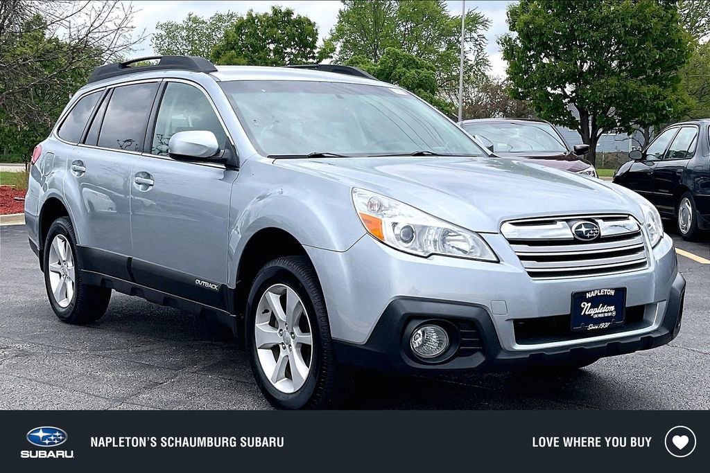 Used 2013 Subaru Outback 2.5i Premium AWD/4WD video 1