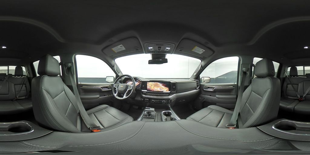Used 2024 Chevrolet Silverado 1500 LTZ image 35