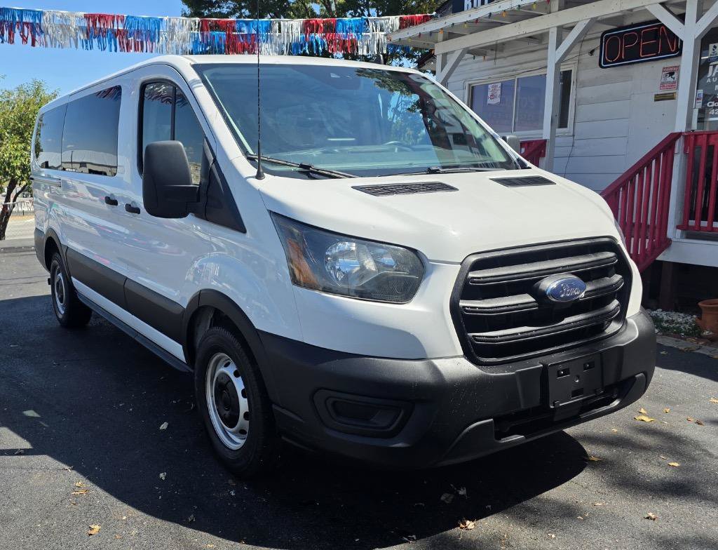Used 2020 Ford Transit 150 Low Roof RWD image 3