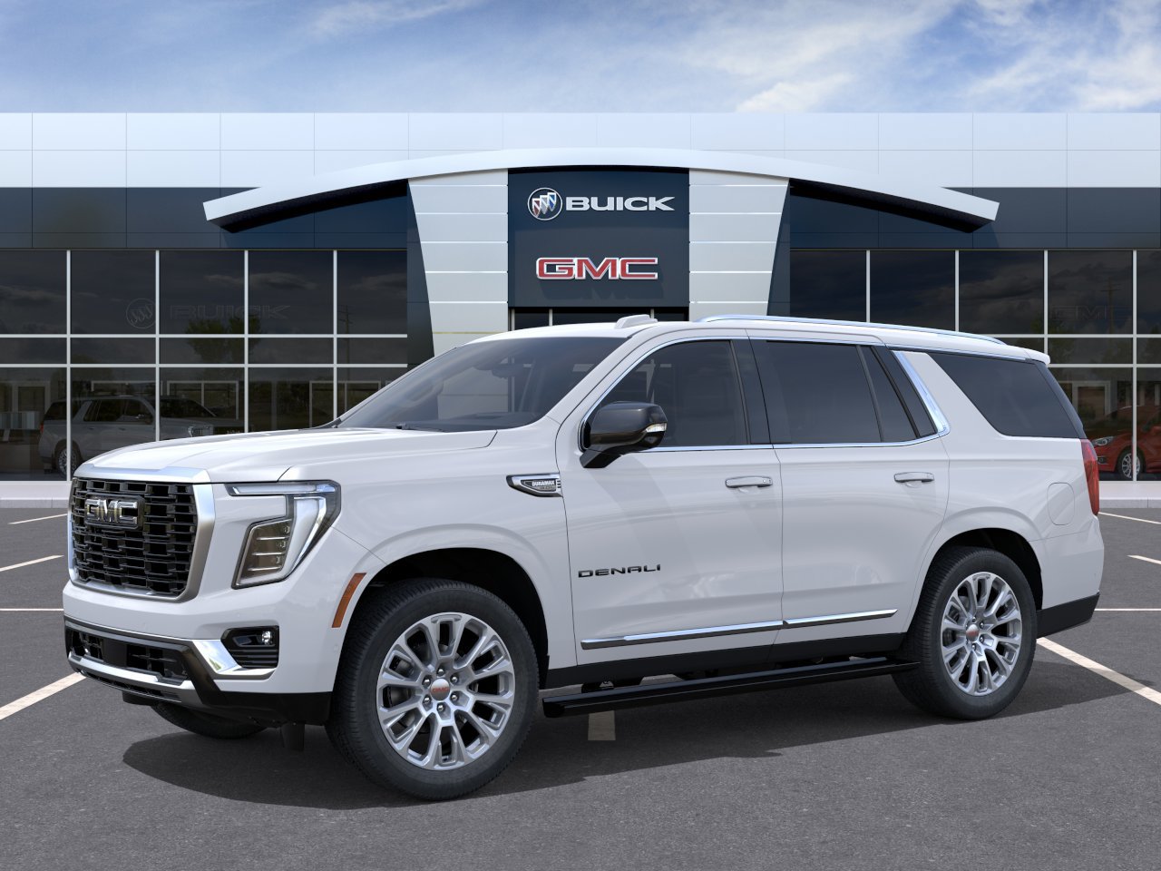New 2027 GMC Yukon Denali w/ Denali Reserve Package AWD/4WD image 26