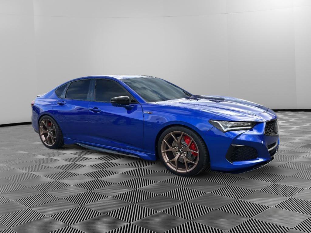 Used 2023 Acura TLX Type S image 2