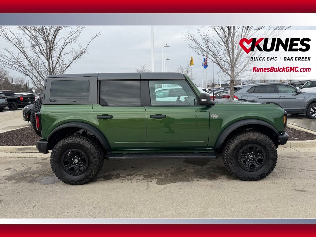 Used 2024 Ford Bronco Wildtrak image 6