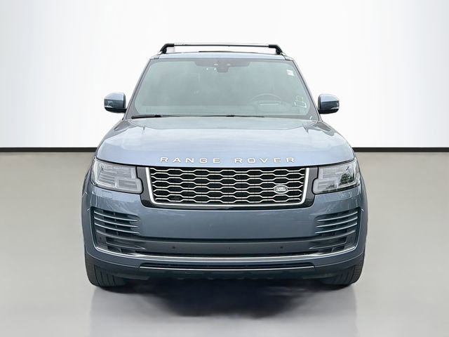 Used 2021 Land Rover Range Rover HSE AWD/4WD image 2