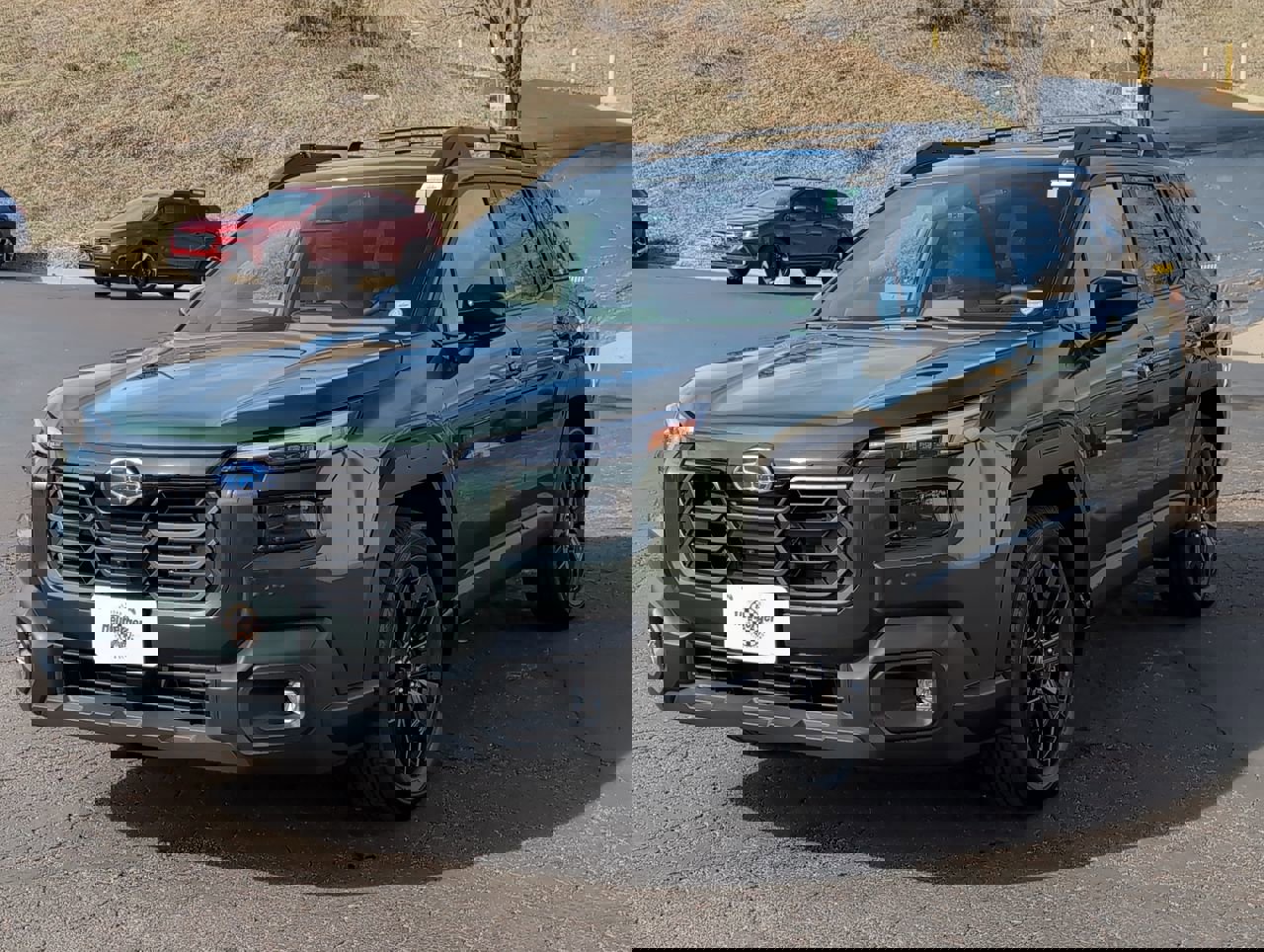 New 2026 Subaru Outback Limited XT image 3