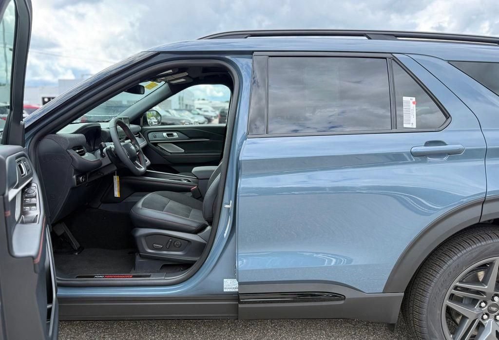 New 2026 Ford Explorer ST w/ Sun And Sound Package AWD/4WD image 12