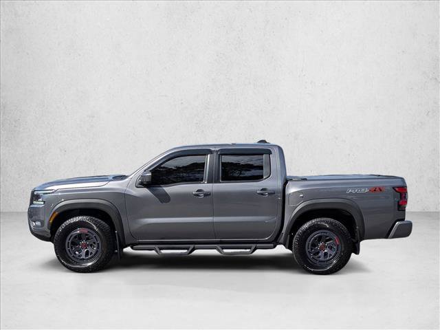 Used 2025 Nissan Frontier PRO-4X w/ Pro Convenience Package AWD/4WD image 9