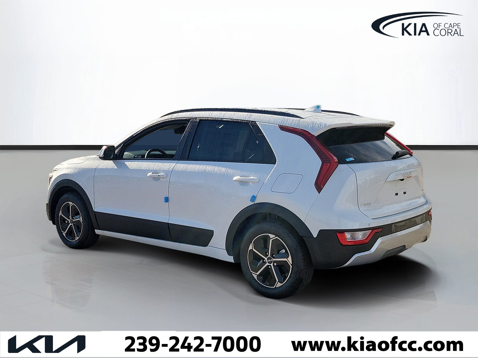 New 2026 Kia Niro EX w/ EX Premium Package FWD image 4