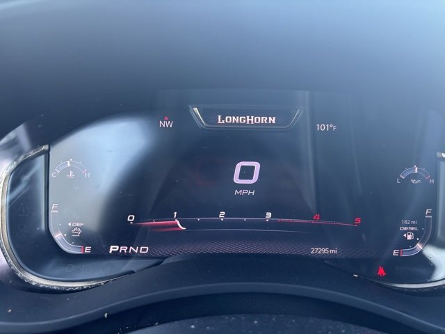 Used 2024 RAM 2500 Limited image 10