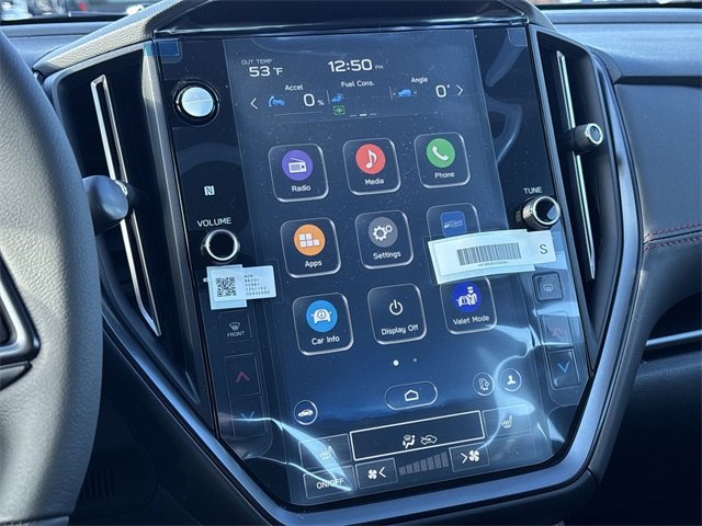 New 2025 Subaru WRX Premium image 15