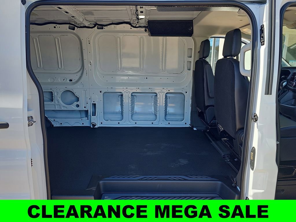 New 2025 Ford Transit 150 Low Roof image 12