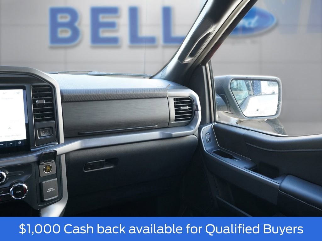 New 2026 Ford F150 XLT AWD/4WD image 20