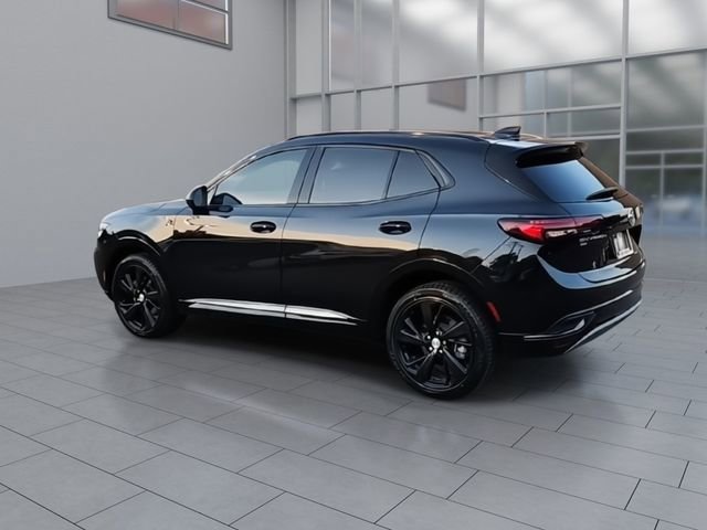 Used 2021 Buick Envision Essence w/ Sport Touring Package image 6