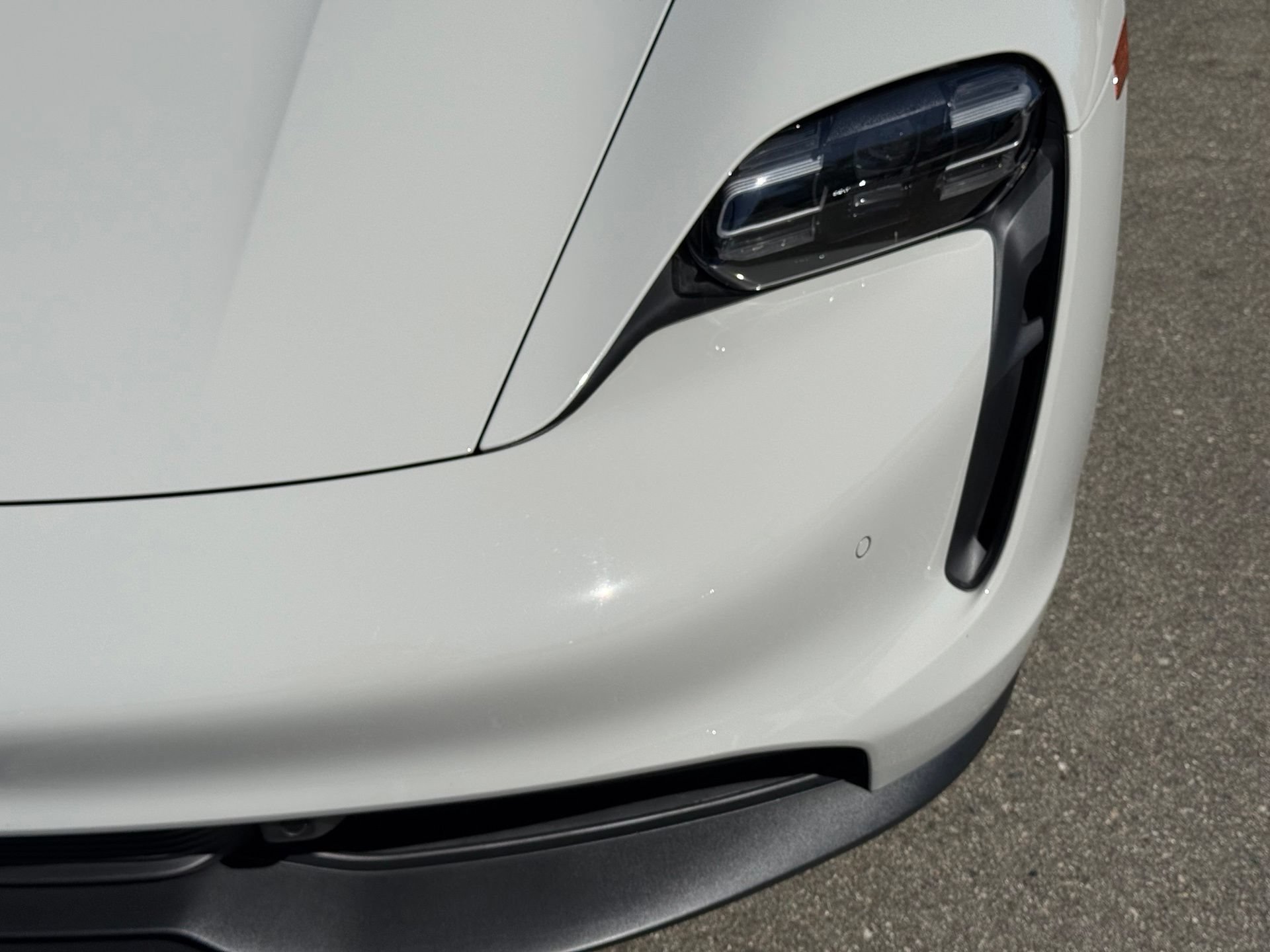 Certified 2023 Porsche Taycan RWD image 11