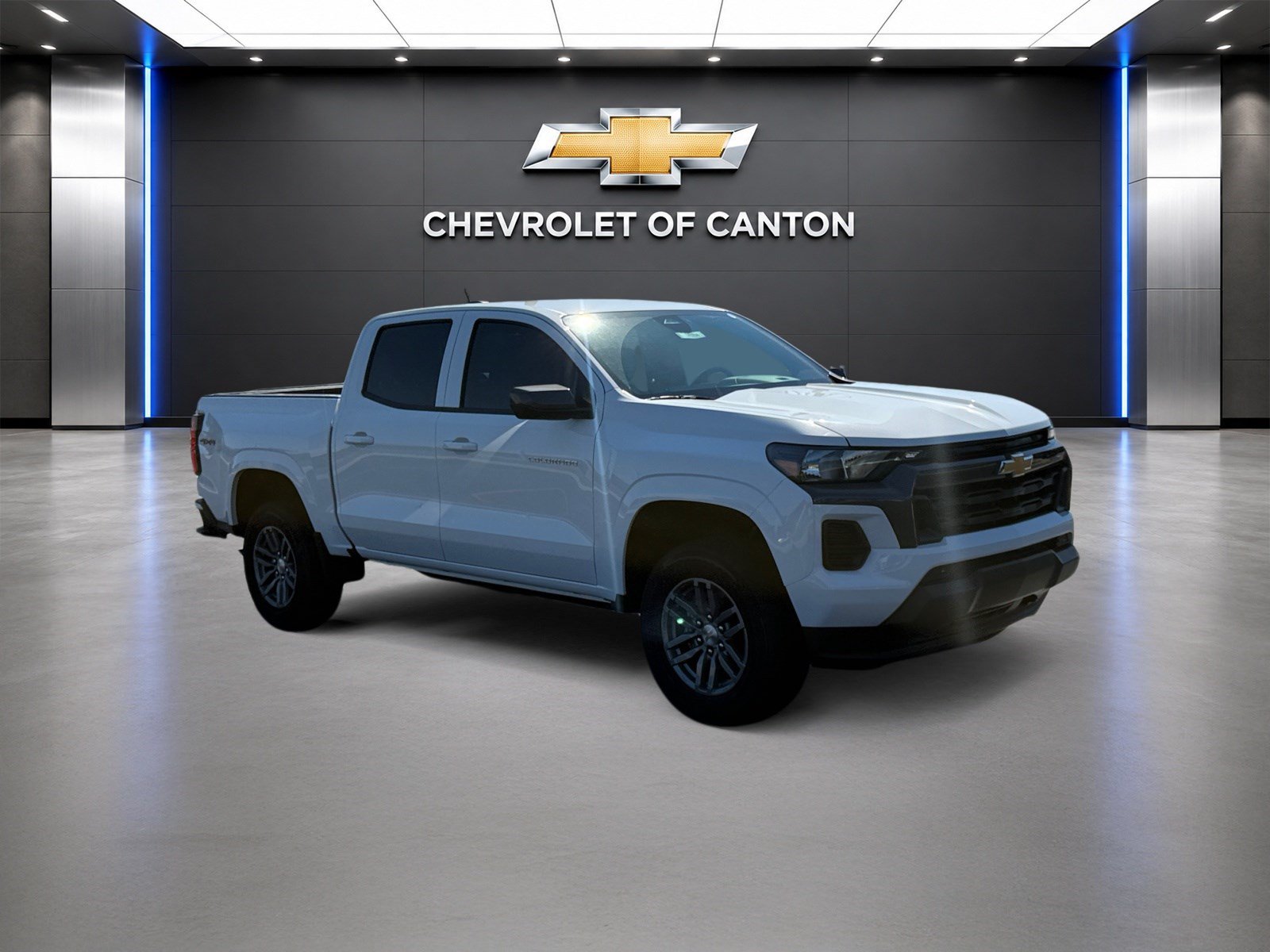 New 2026 Chevrolet Colorado LT w/ Advanced Trailering Package AWD/4WD image 3