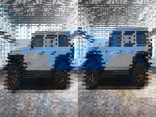 New 2026 Jeep Wrangler Unlimited Sport image 7