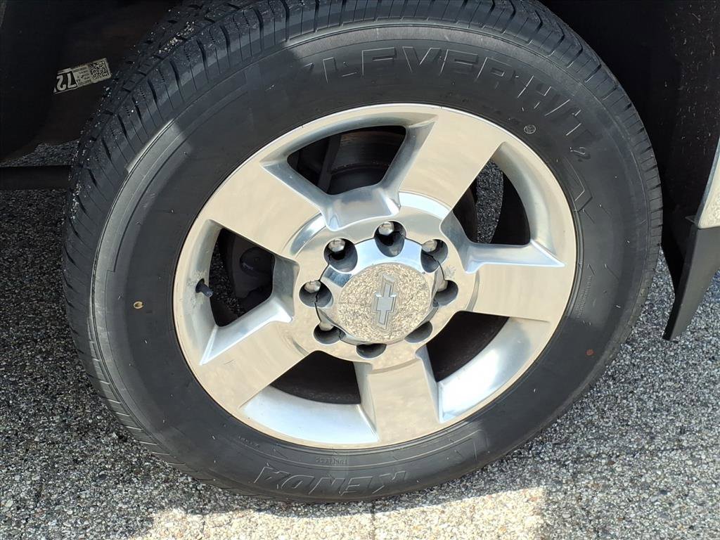 Used 2016 Chevrolet Silverado 2500 LTZ w/ Duramax Plus Package image 20