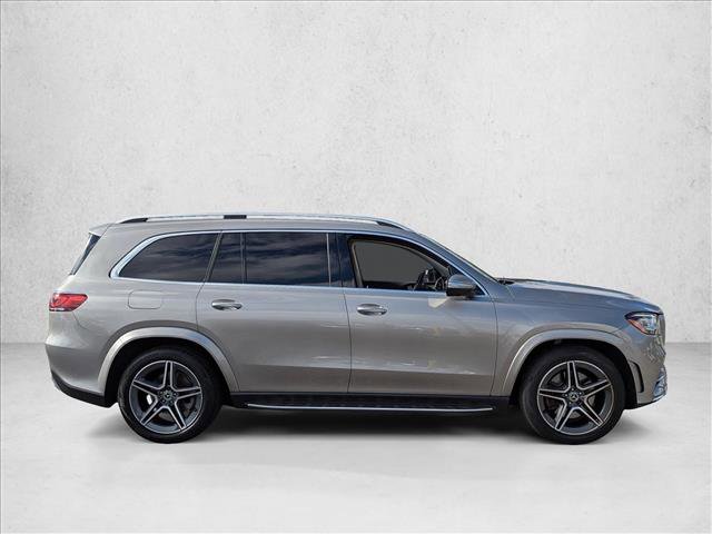 Certified 2022 Mercedes-Benz GLS 450 4MATIC image 4