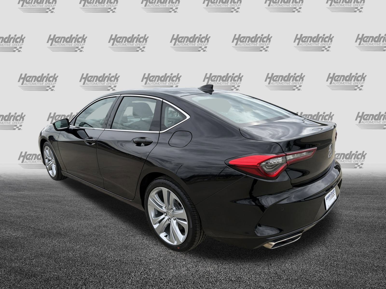 Certified 2022 Acura TLX w/ Technology Package image 8