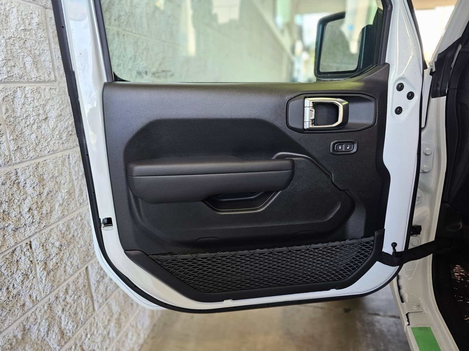 New 2026 Jeep Wrangler Sport AWD/4WD image 25
