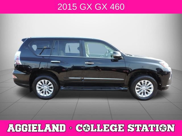 Used 2015 Lexus GX 460 w/ Premium Package AWD/4WD image 2