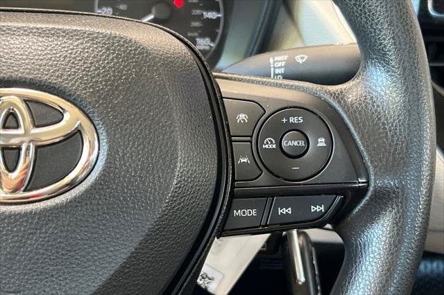 Certified 2023 Toyota Corolla LE FWD image 24