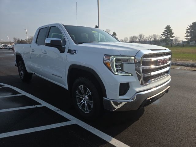 Used 2021 GMC Sierra 1500 SLE w/ X31 Off-Road Package