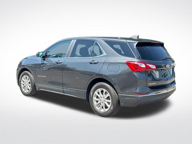 Used 2021 Chevrolet Equinox LT FWD image 3