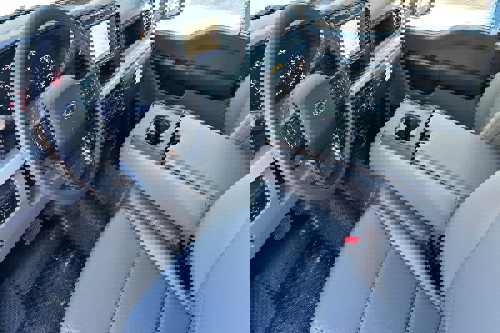 New 2026 Ford F550 4x4 SuperCab Super Duty image 8