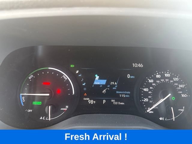 Used 2026 Toyota Sienna XLE FWD image 6