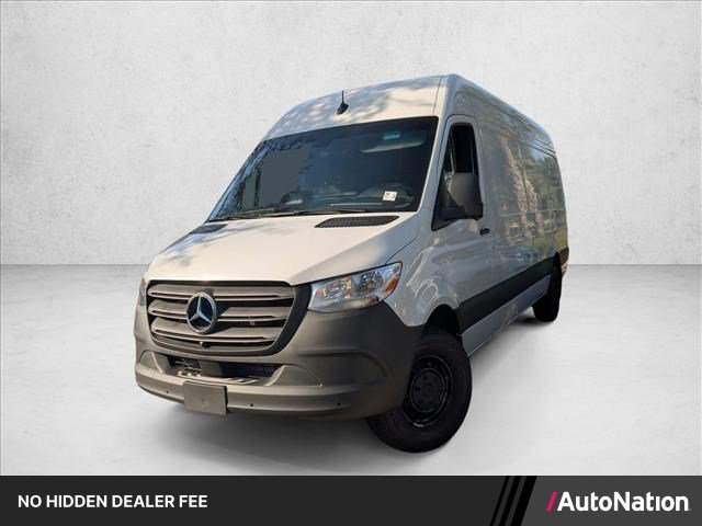 New 2026 Mercedes-Benz Sprinter 2500 video 1