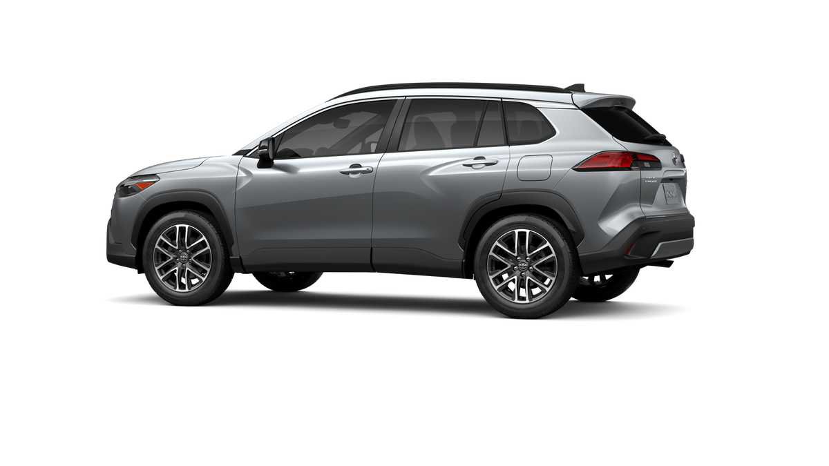 New 2026 Toyota Corolla Cross XLE image 5