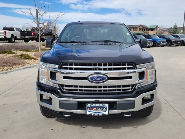 Used 2018 Ford F150 XLT w/ Equipment Group 302A Luxury image 5