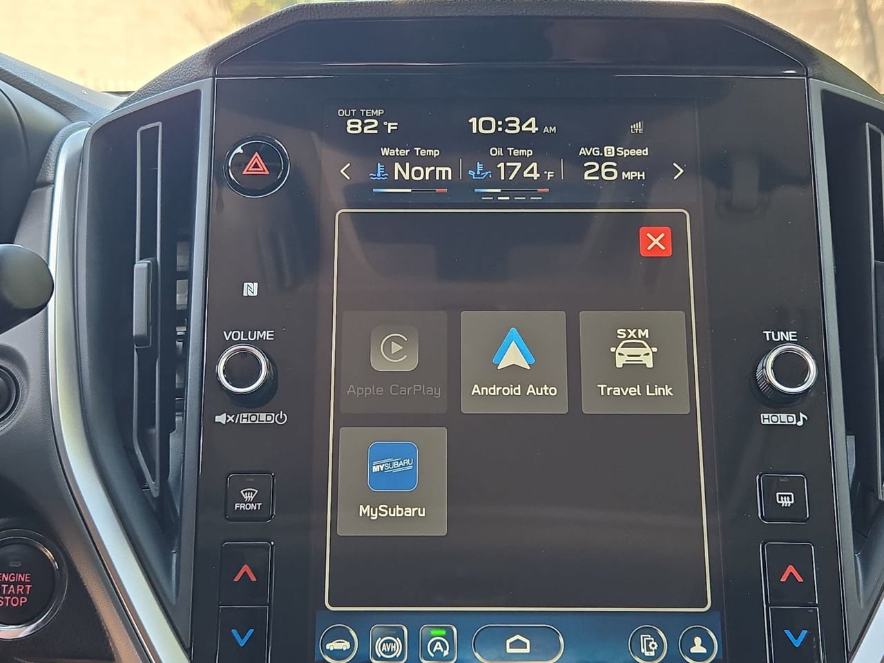 Used 2025 Subaru Crosstrek 2.0i Premium AWD/4WD image 22