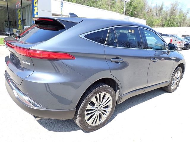 Certified 2023 Toyota Venza Limited AWD/4WD image 3