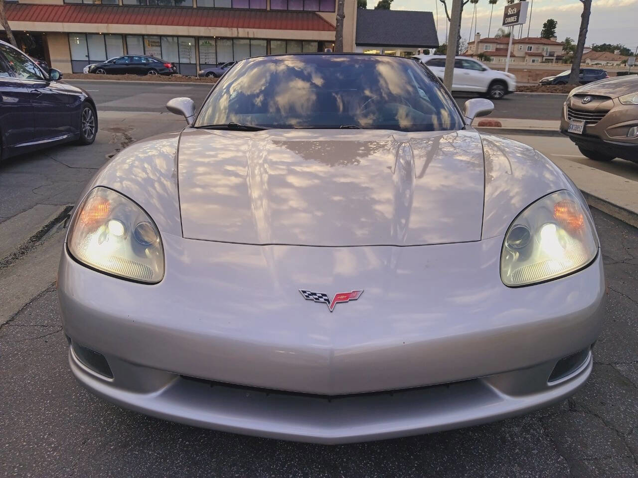 Used 2005 Chevrolet Corvette Coupe w/ Preferred Equipment Group image 10
