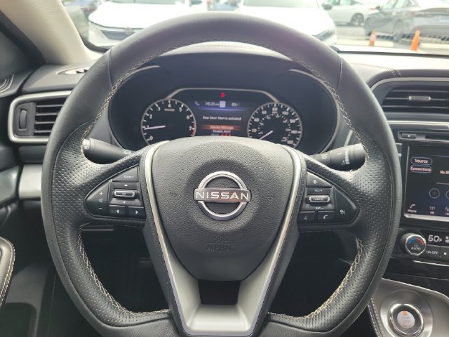Used 2023 Nissan Maxima SV w/ Floor Mat Group FWD image 20