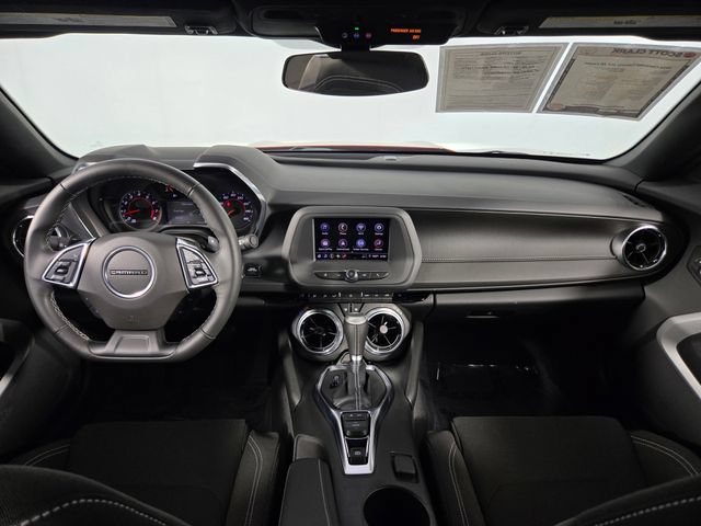 Used 2024 Chevrolet Camaro LT w/ RS Package RWD image 26